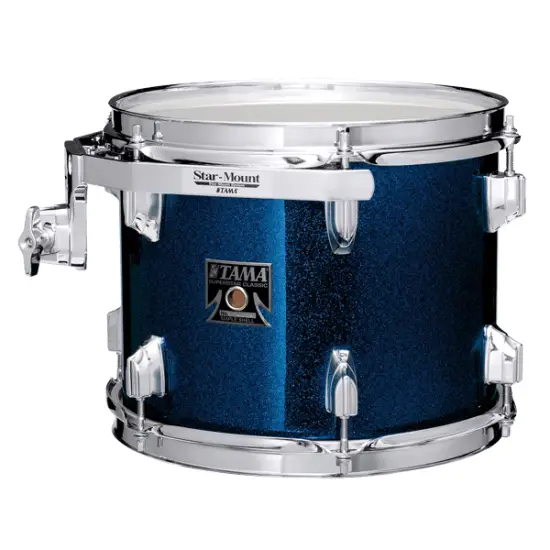 Tama Superstar Classic 5pc ISP Indigo Sparkle