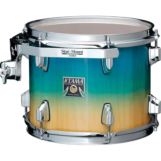 Tama Superstar Classic 5pc PCLP Caribbean Lacebark Pine Fade c/ hardware