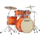 Tama Superstar Classic 5pc TLB Tangerine Lacquer Burst c/ hardware
