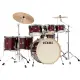 Tama Superstar Classic 5pc PGGP Gloss Garnet Lacebark Pine