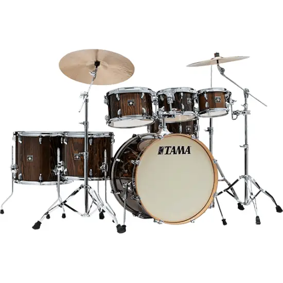 Tama Superstar Classic 5pc PGJP Gloss Java Lacebark Pine
