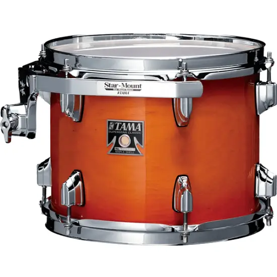 Tama Superstar Classic 5pc TLB Tangerine Lacquer Burst