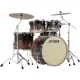 Tama Superstar Classic 5pc CFF Coffee Fade c/ hardware
