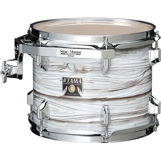 Tama Superstar Classic 5pc ICA Ice Ash Wrap