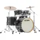 Tama Superstar Classic 5pc MGD Midnight Gold Sparkle c/ hardware