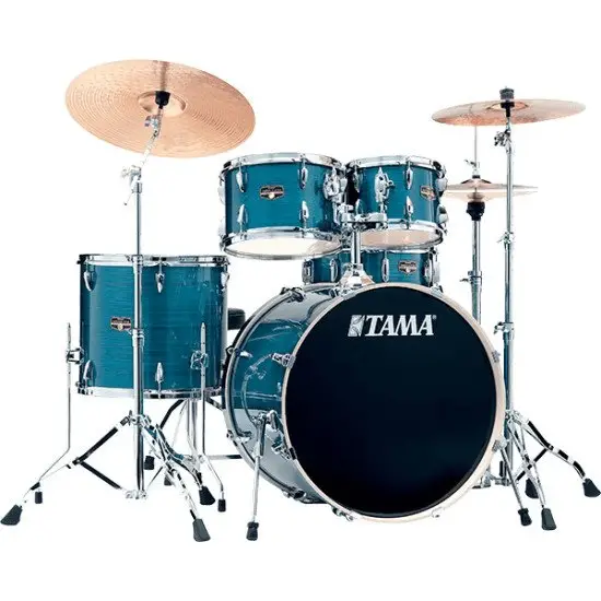 Tama Imperialstar 6pc HLB Hairline Blue