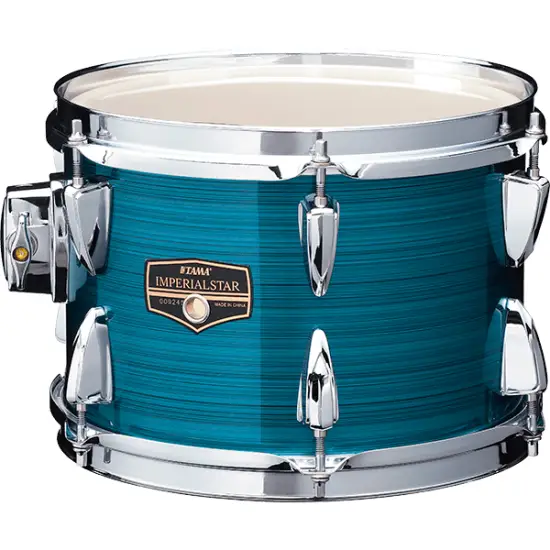 Tama Imperialstar 6pc HLB Hairline Blue