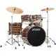 Tama Imperialstar 6pc CTW Coffee Teak Wrap