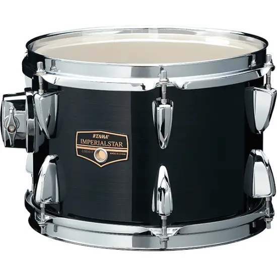 Tama Imperialstar 6pc HBK Hairline Black