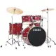 Tama Imperialstar 5pc BRM Burnt Red Mist