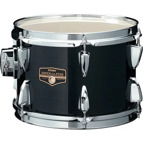 Tama Imperialstar 5pc HBK Hairline Black