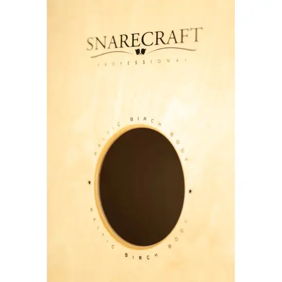 Meinl Snarecraft Professional Walnut SCP100WN