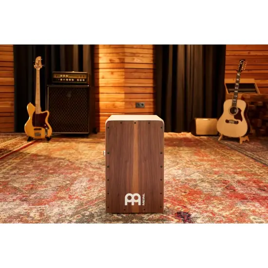 Meinl Snarecraft Professional Walnut SCP100WN
