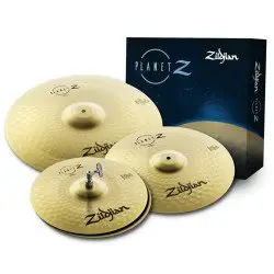 Zildjian Planet Z Complete Pack