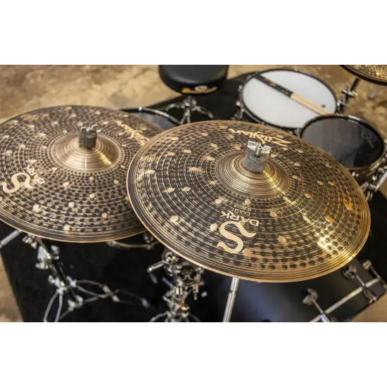 Zildjian S Dark Pack