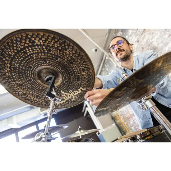 Zildjian S Dark Pack