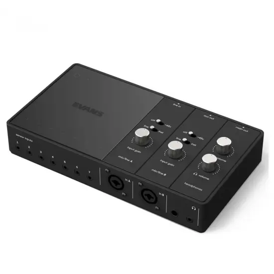 Evans Hybrid Sensory Percussion Sound System