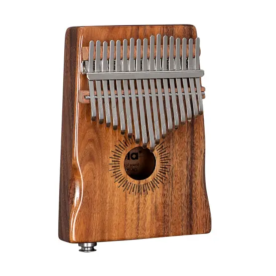 SELA 17 Tons Koa Hollow C/Pickup