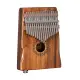 SELA 17 Tons Koa Hollow C/Pickup