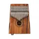 SELA 17 Tons Koa Hollow C/Pickup