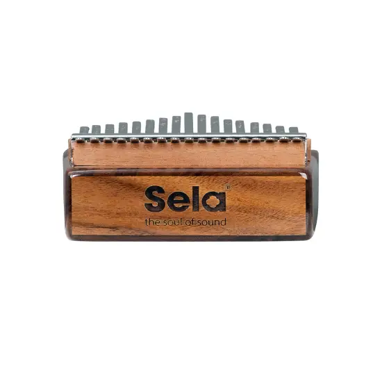 SELA 17 Tons Koa Hollow C/Pickup