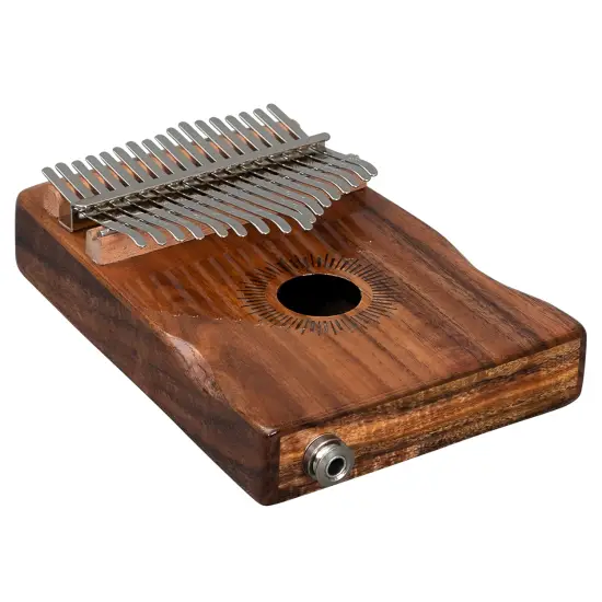 SELA 17 Tons Koa Hollow C/Pickup