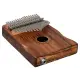 SELA 17 Tons Koa Hollow C/Pickup