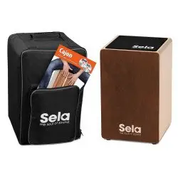 SELA Primera SE 190 Brown