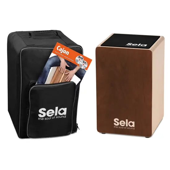 SELA Primera SE 190 Brown