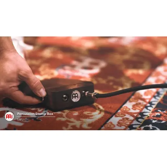 Meinl Analog Stomp Box MPS1
