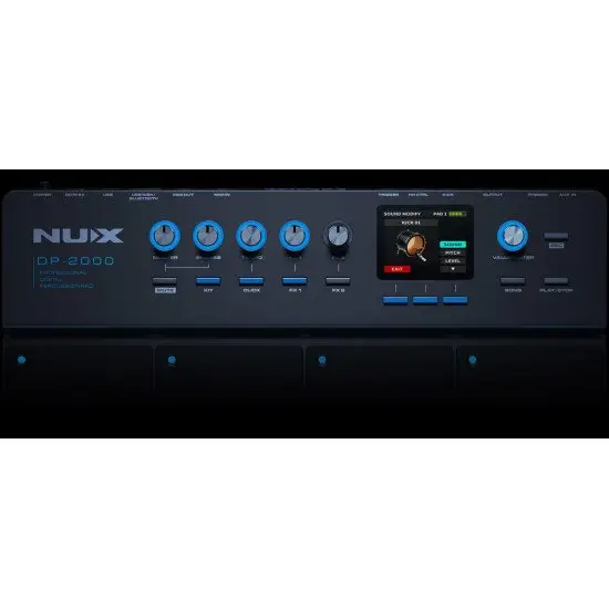 NUX DP 2000