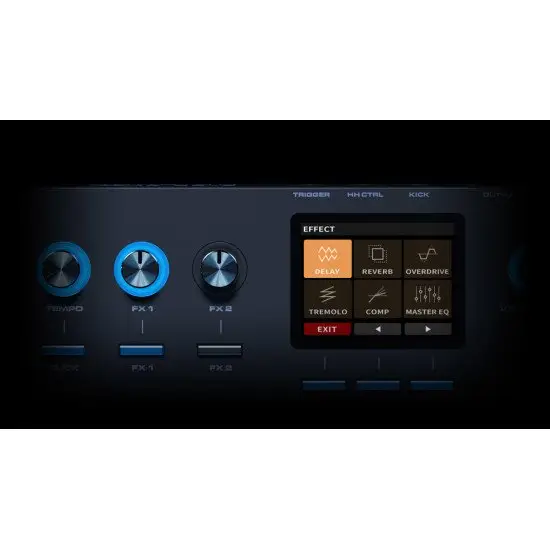 NUX DP 2000