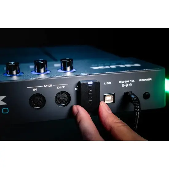 NUX DP 2000