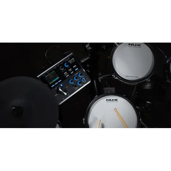 NUX DM 7X All Mesh