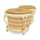 Latin Percussion LP201AX 2AW Generation II Natural