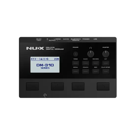 NUX DM 310 All Mesh