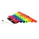 Boomwhackers BOOMOPHONE Diatónico 8 Tubos