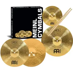 Meinl HCS1314+10S