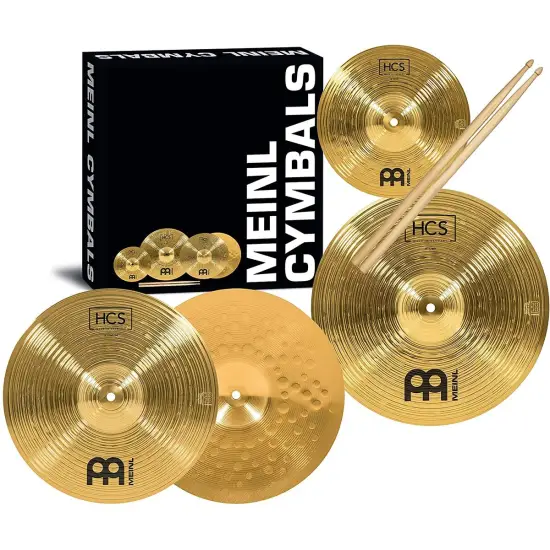 Meinl HCS1314+10S