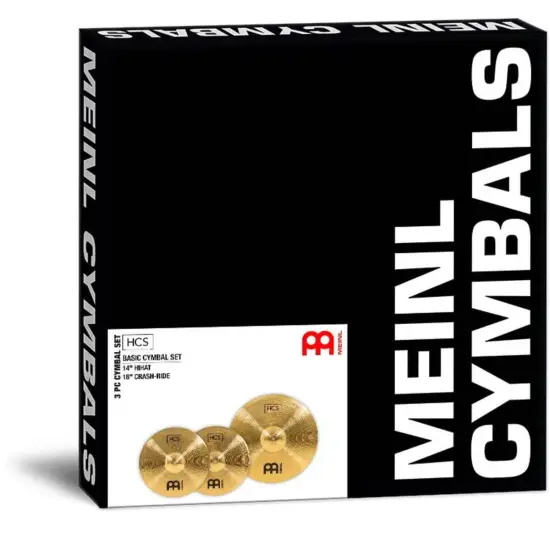 Meinl HCS1418
