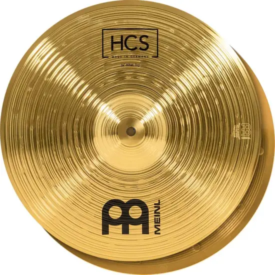 Meinl HCS1418