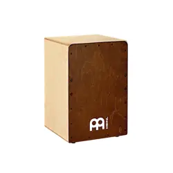 Meinl Snarecraft Snare Cajon Almond Birch SC80AB