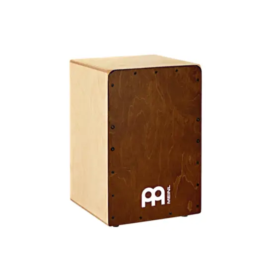 Meinl Snarecraft Snare Cajon Almond Birch SC80AB