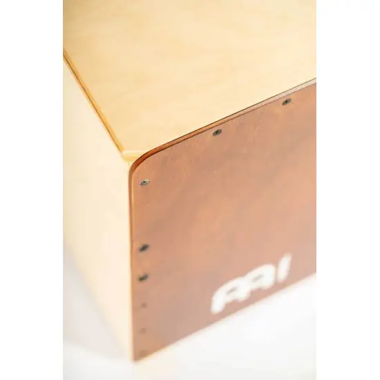 Meinl Snarecraft Snare Cajon Almond Birch SC80AB