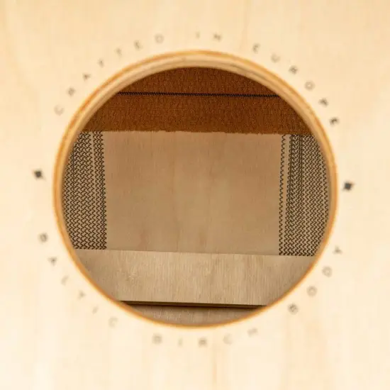 Meinl Snarecraft Snare Cajon Almond Birch SC80AB
