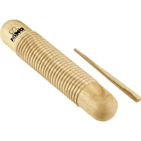Meinl Güiro NINO555 Madeira