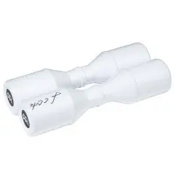 Meinl SH4WH Luis Conte Live White