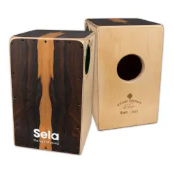 SELA Iconic SEIC1 Ziricote
