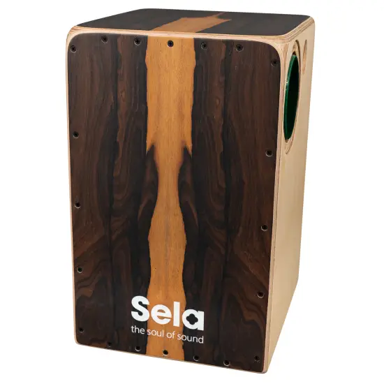 SELA Iconic SEIC1 Ziricote