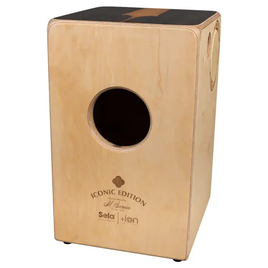 SELA Iconic SEIC1 Ziricote